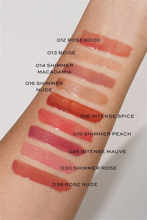 dior addict lip tint swatches|Dior lip glow warm beige.